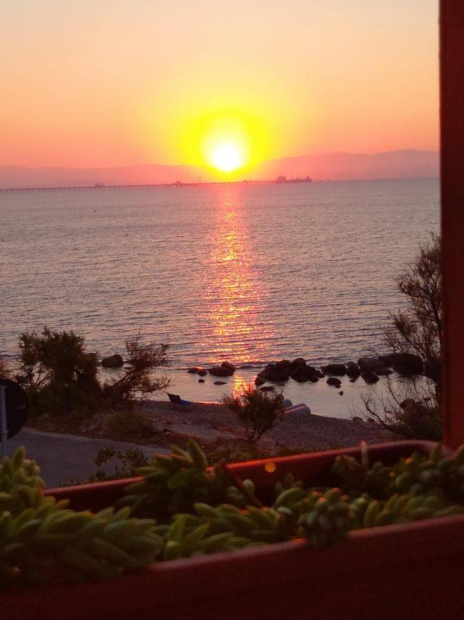 Casa Bon' Aria Fronte Mare Sud Sardegna Villa La Maddalena  Exterior photo