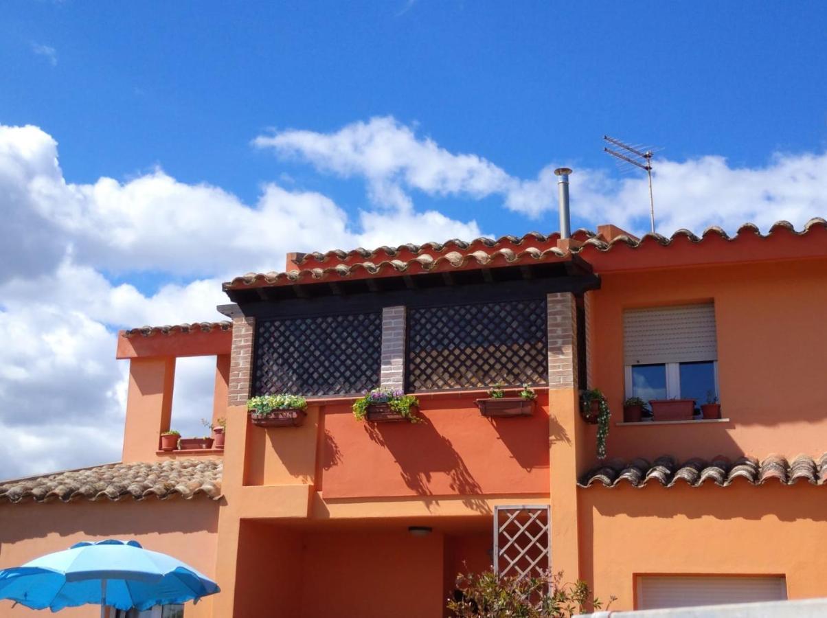 Casa Bon' Aria Fronte Mare Sud Sardegna Villa La Maddalena  Exterior photo