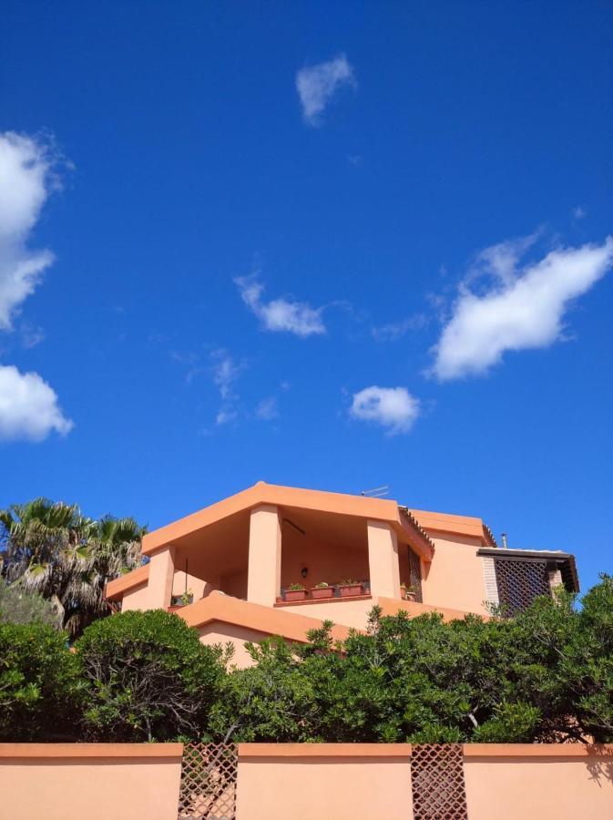Casa Bon' Aria Fronte Mare Sud Sardegna Villa La Maddalena  Exterior photo